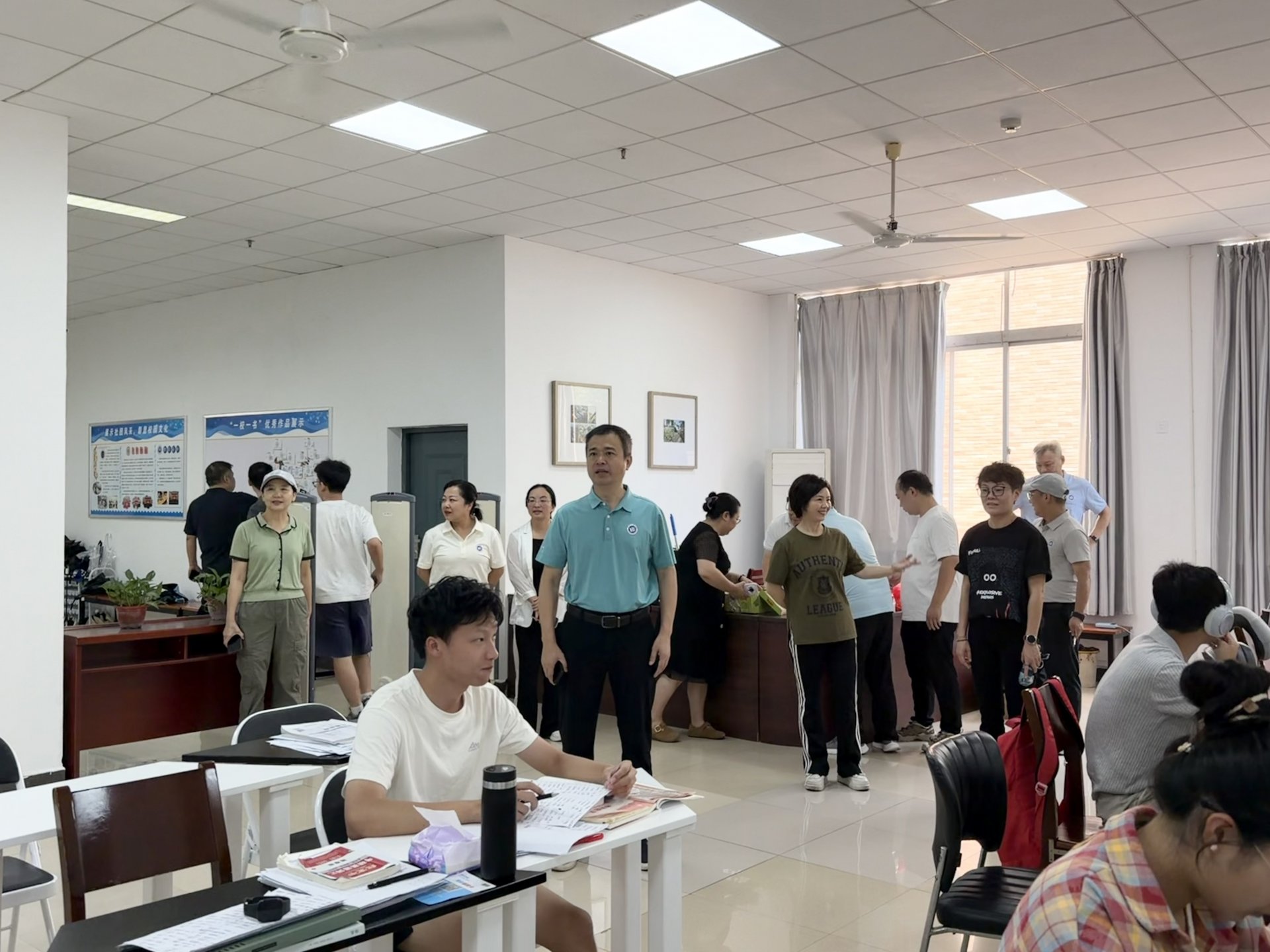 曾永卫到医学工程技术